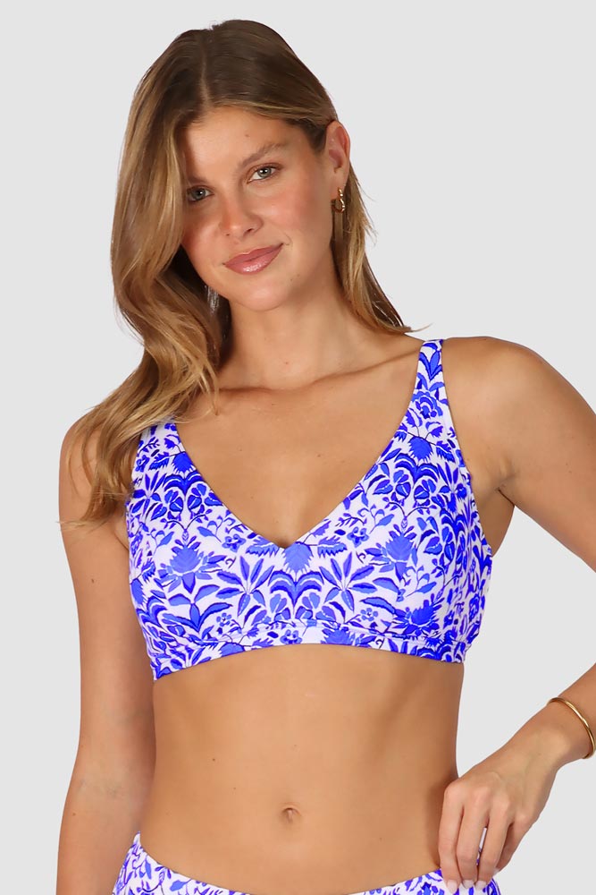 Baku D/E Underwire Bra - Free Spirit