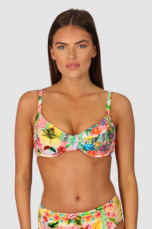 Baku C/D Balconette - Sardinia