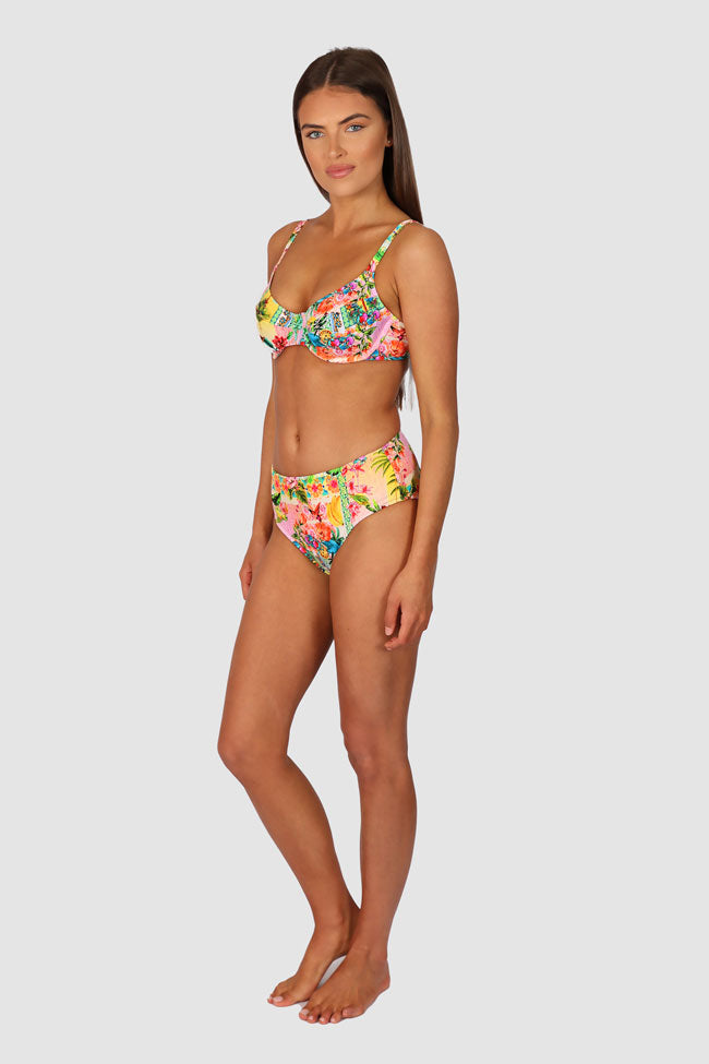 Baku Mid Pant - Sardinia