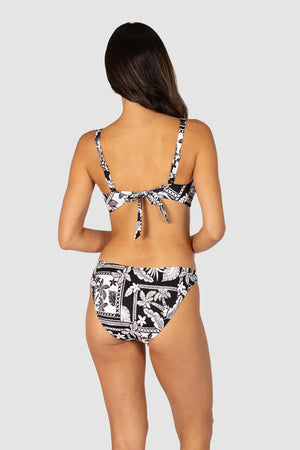 Baku D/DD Longline Bra - Cruz Del Mar