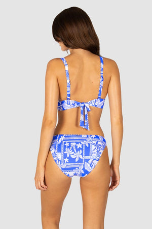 Baku D/DD Longline Bra - Cruz Del Mar