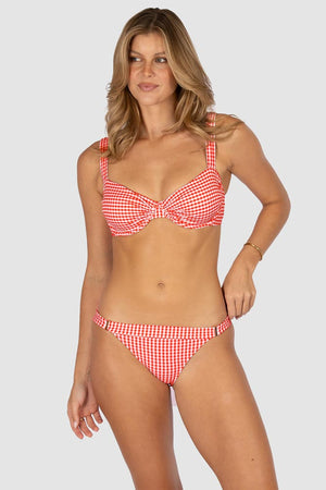 Baku Hipster Pant - Riviera