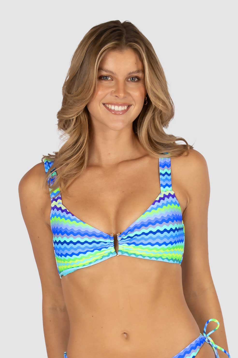 Baku Bralette - La Mer