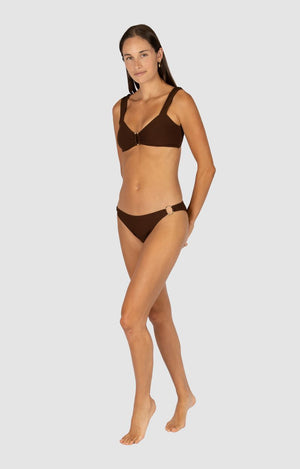 Baku Retro Bralette - Positano