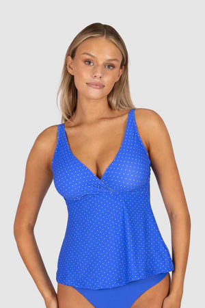 Baku Flared D-E Singlet - Sundancer