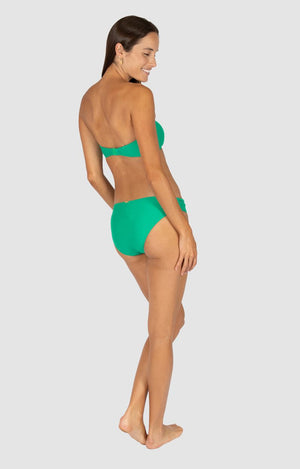 Baku Ring Bandeau Bra - Rococco