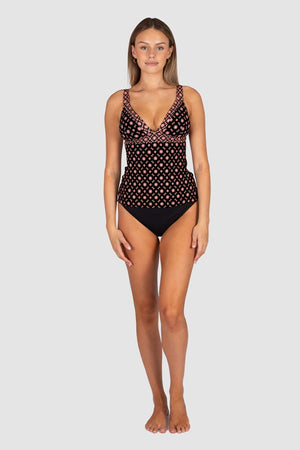 Baku Longline Singlet - Kasbah