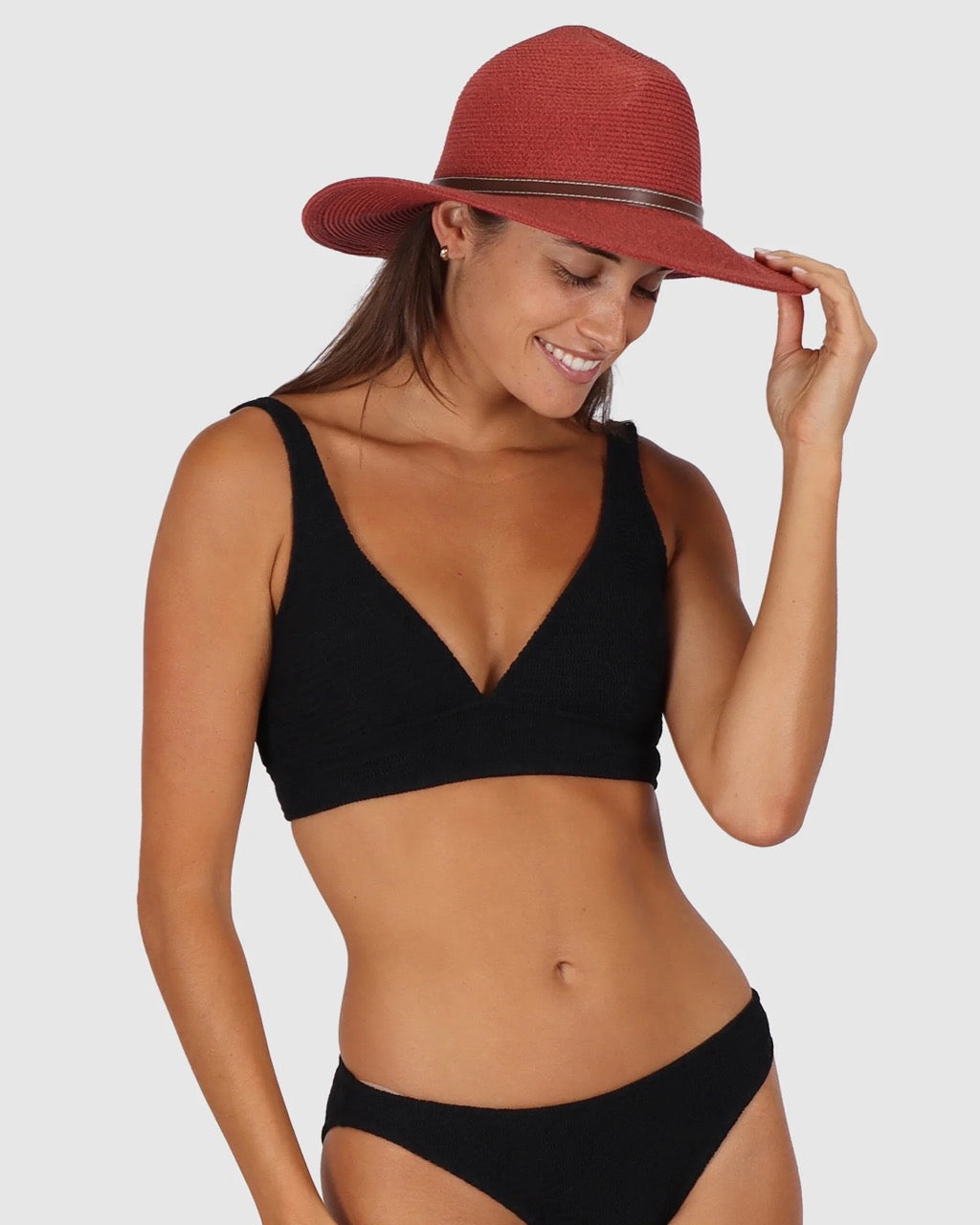 Baku Fedora Hat