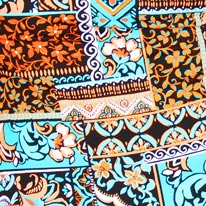 Baku Regular Pant - Tulum