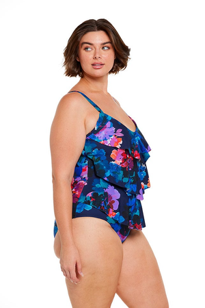 Capriosca 3 Tier One Piece - Montego