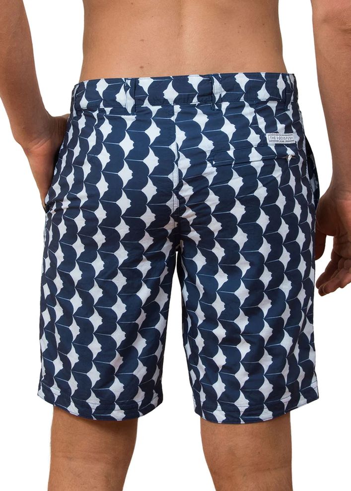 The Rocks Push Blueys Shorts - Rays