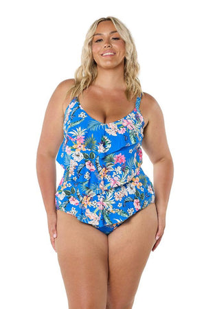 Capriosca 3 Tier One Piece - Florida