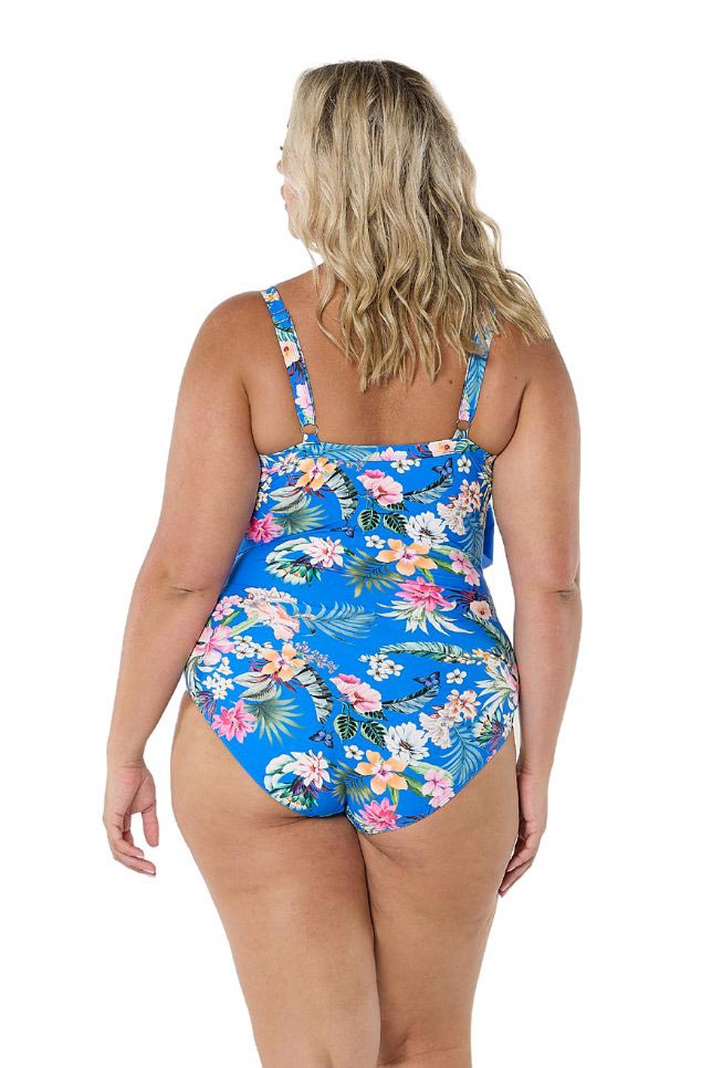 Capriosca 3 Tier One Piece - Florida