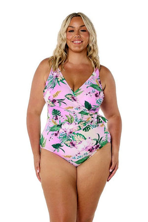 Capriosca Crossover One Piece - Honolulu