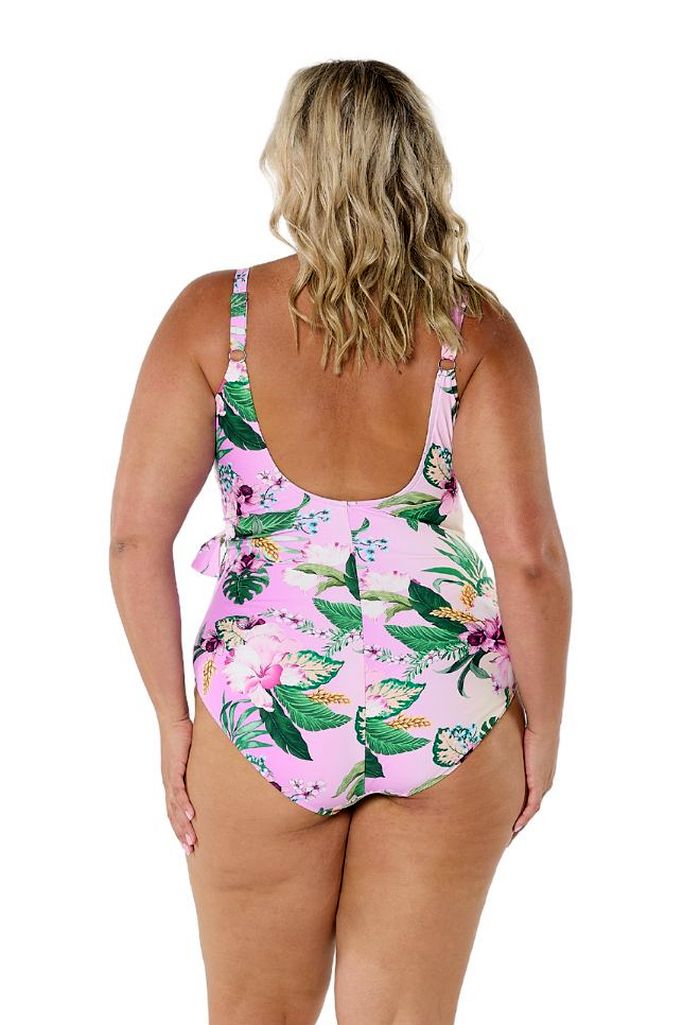 Capriosca Crossover One Piece - Honolulu