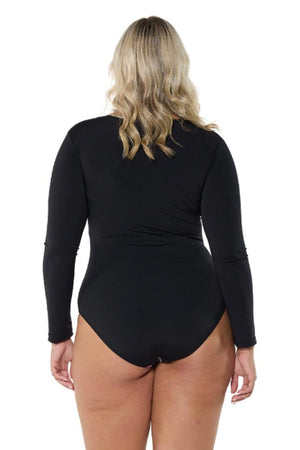 Capriosca Long Sleeve One Piece - Carnival