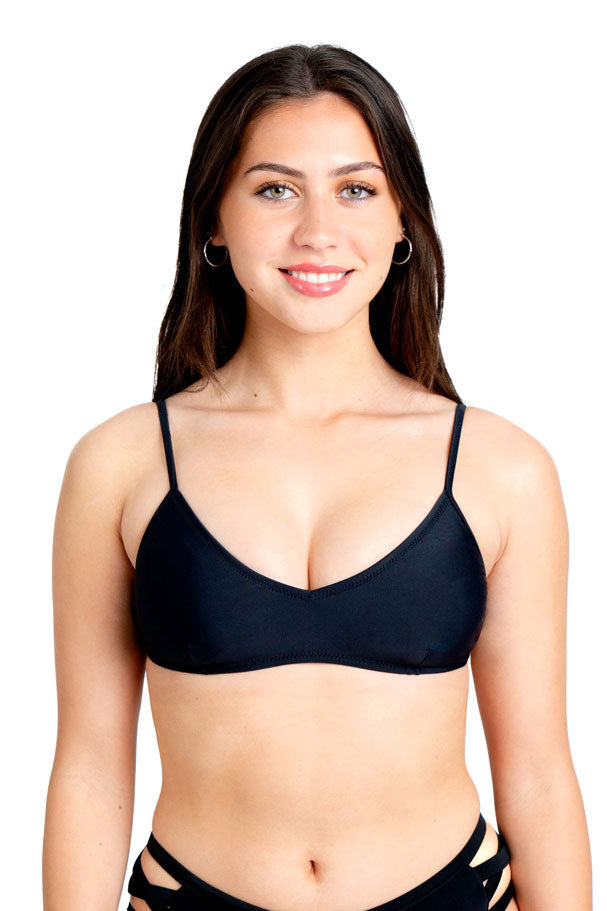 Salty Ink Ladies Gidget Bra - Salty