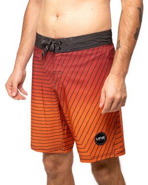 Fk Surf 18 Inch Boardshort - Cartesian