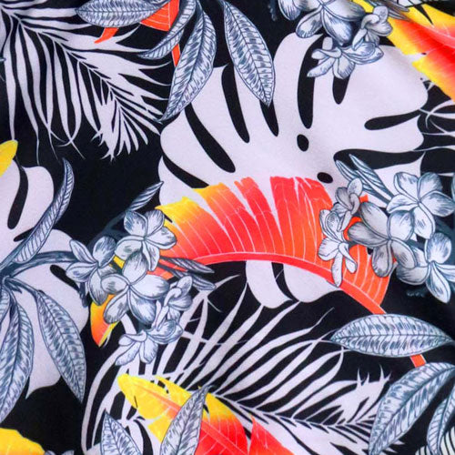 Salty Ink Ladies Boardie - Kailani Reef