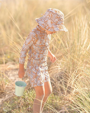 Toshi Swim Kids Sunhat Classic - Daintree