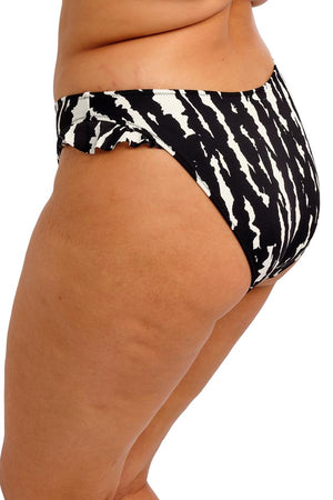 Elomi High Leg Bikini Brief - Echo Shell