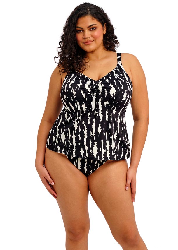 Elomi Non Wired Moulded Tankini Top - Echo Shell