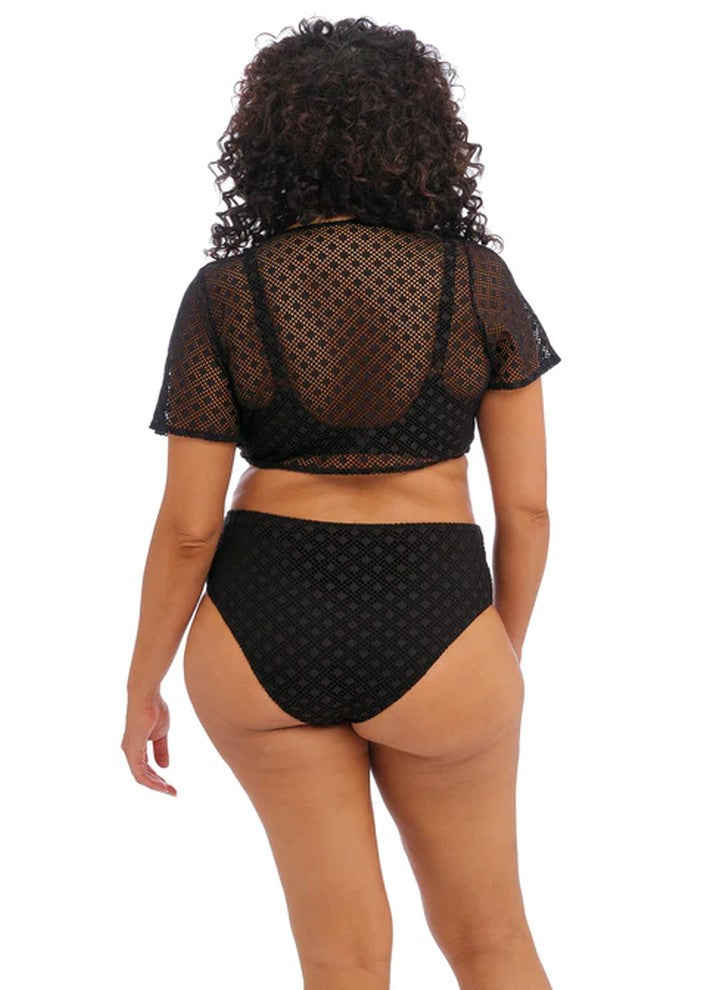 Elomi Beach Top - Bazaruto Black