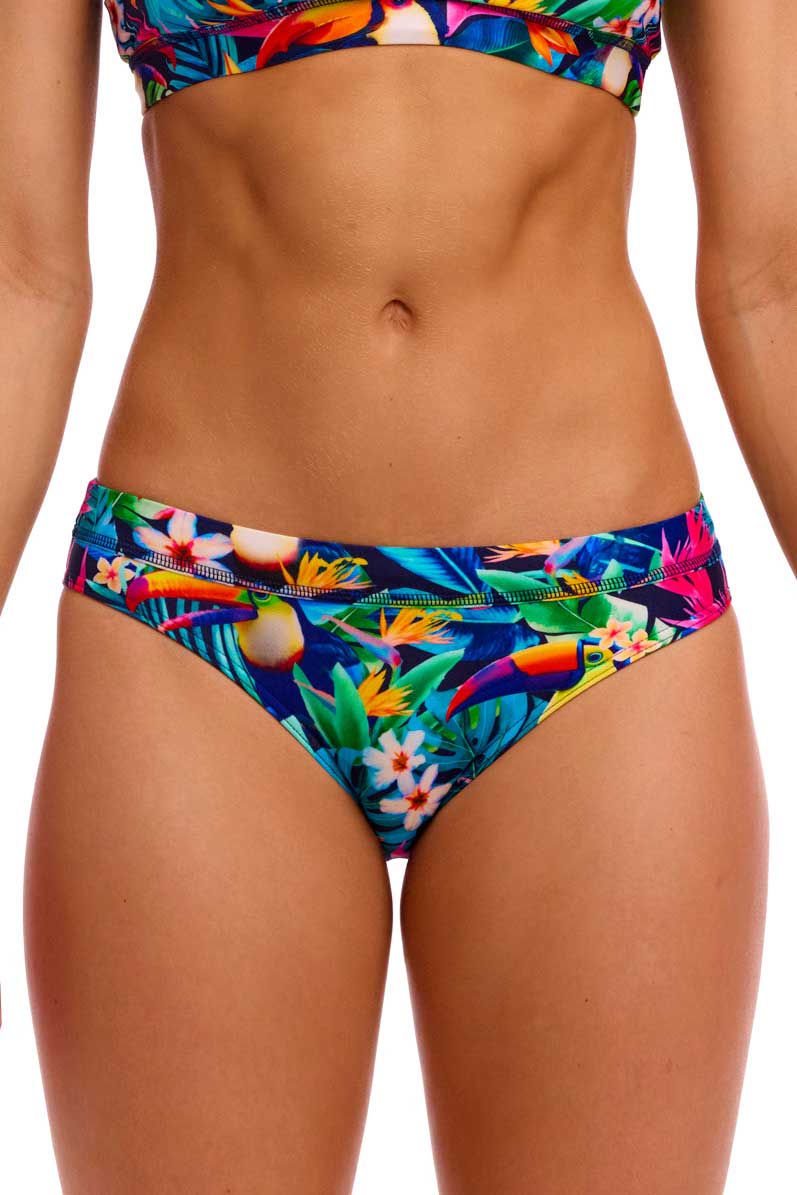 Funkita Ladies Sports Brief - Birdie Wordie