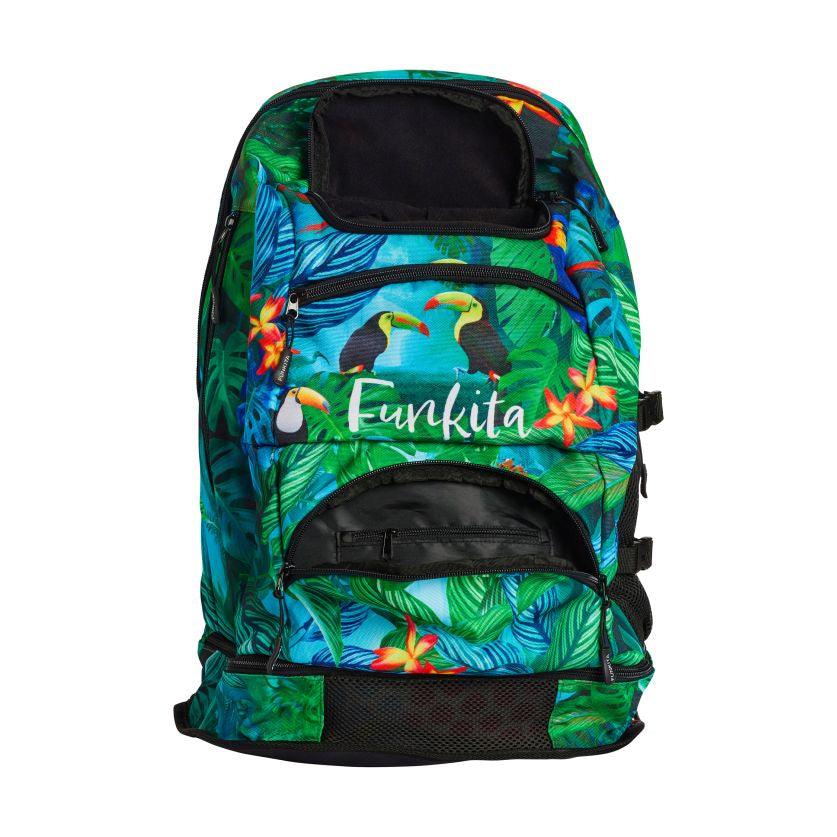 Funkita Elite Squad Backpack - Lost Forest