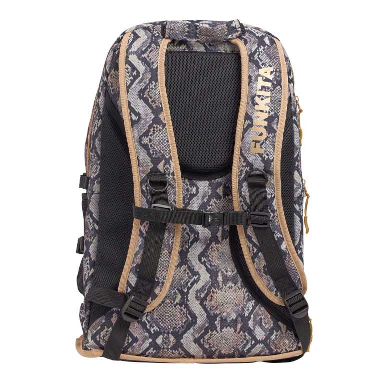 Funkita Elite Squad Backpack - Rattle Racer