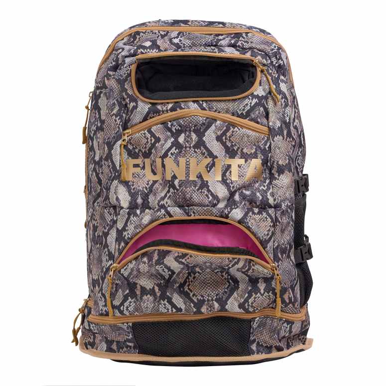 Funkita Elite Squad Backpack - Rattle Racer