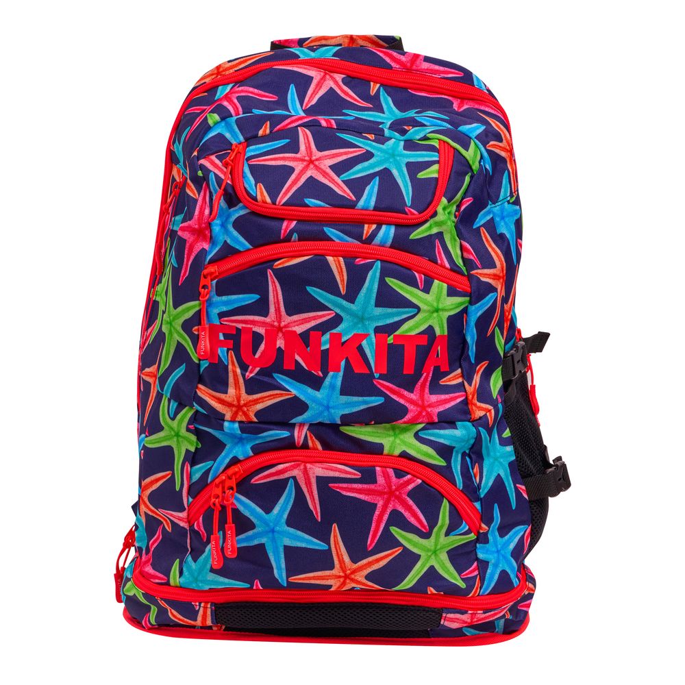 Funky Trunks Elite Squad Backpack - Starry Night