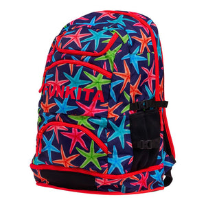 Funky Trunks Elite Squad Backpack - Starry Night