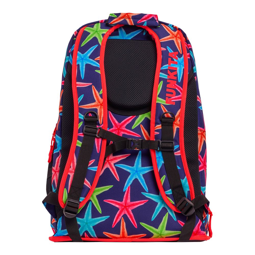 Funky Trunks Elite Squad Backpack - Starry Night