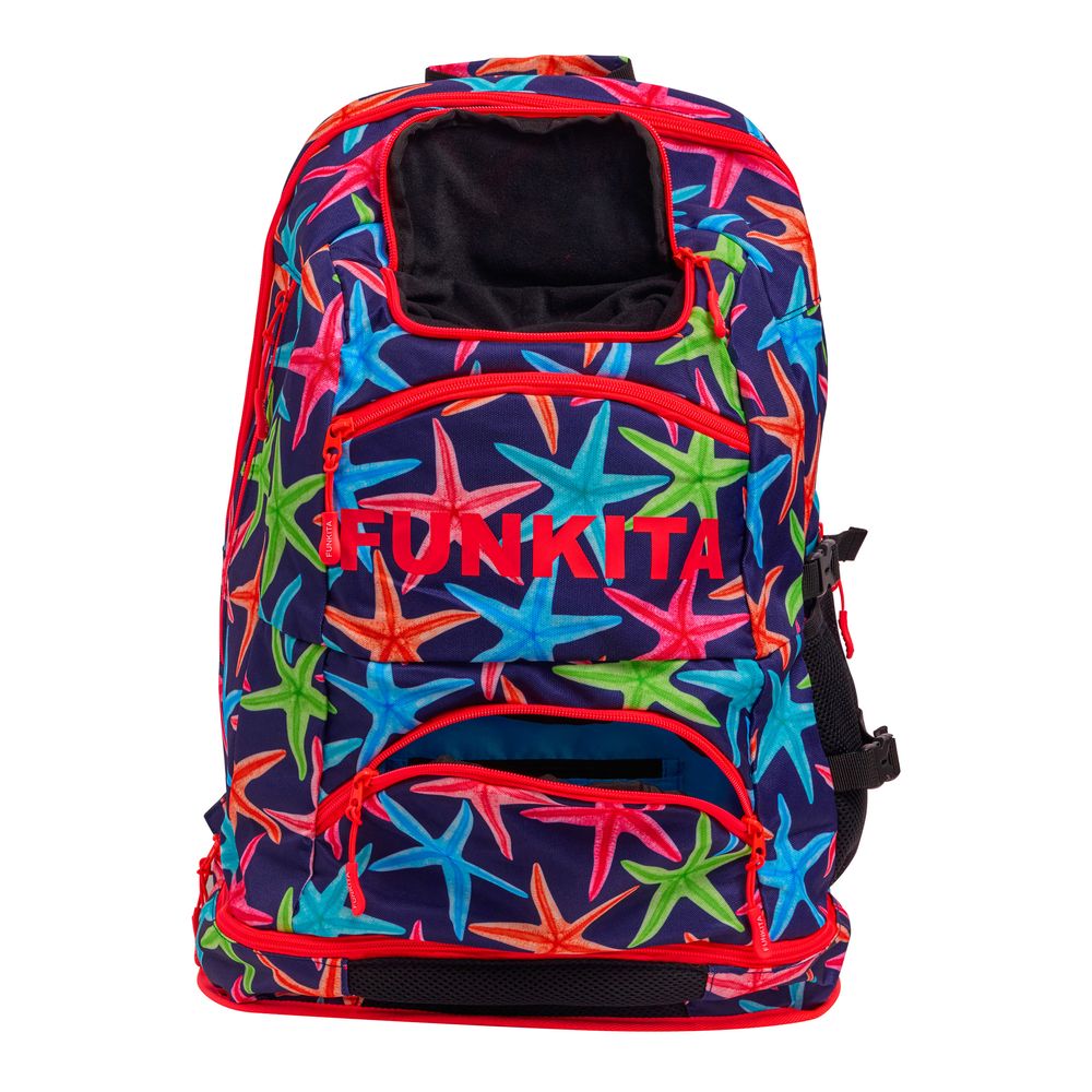 Funky Trunks Elite Squad Backpack - Starry Night