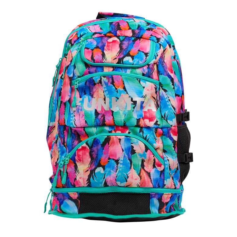 Funkita Elite Squad Backpack - Tickle Torture