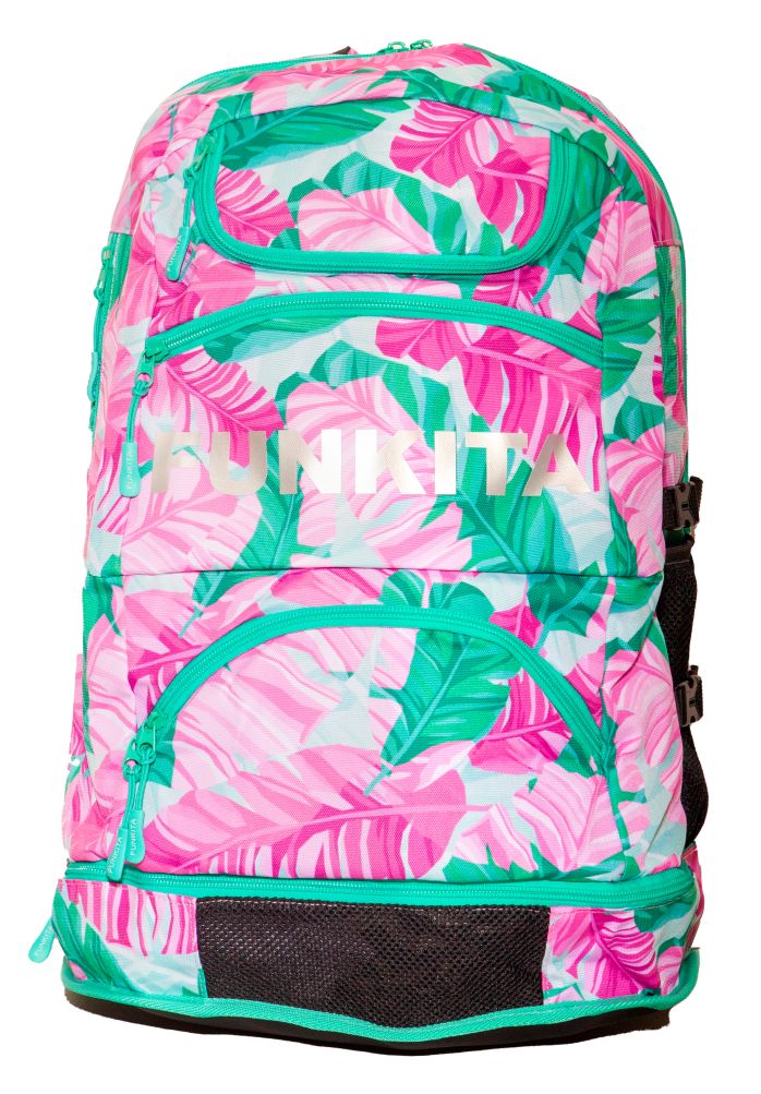 Funkita Elite Squad Backpack Tropic Palm