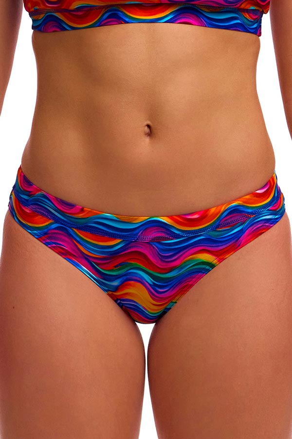Funkita Ladies Sports Brief - Plastic Fantastic