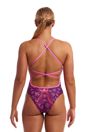 Funkita Ladies Strapped In One Piece Walk Together