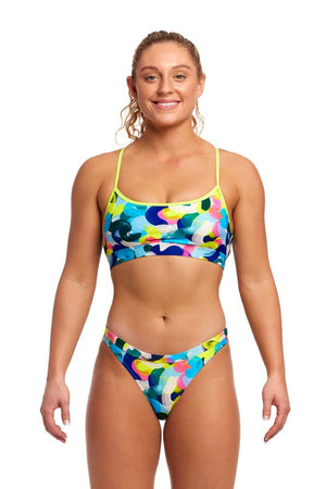 Funkita Ladies Hipster Brief - Brush It Off