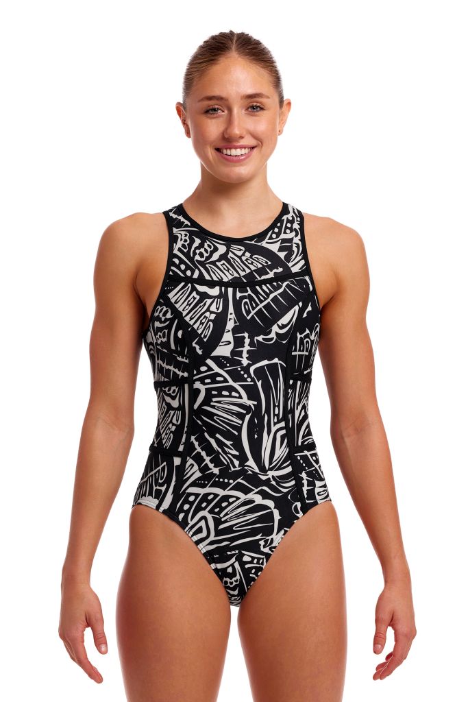 Funkita Ladies Hi Flyer One Piece Night Flyer