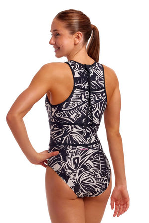 Funkita Ladies Hi Flyer One Piece Night Flyer