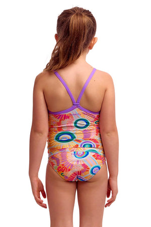 Funkita Toddler Girls Swim Steady Tankini & Brief - Kulin Colour