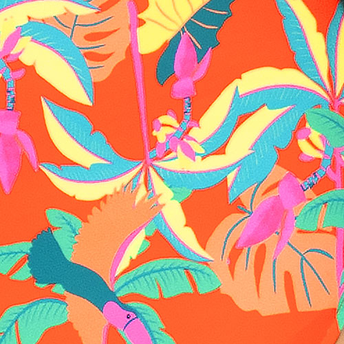 Baku Regular Pant - Rio Grande