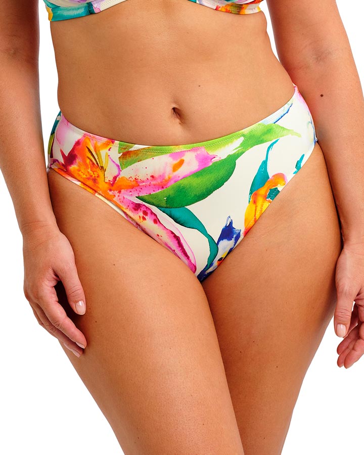 Fantasie Mid Rise Bikini Brief - Iguazu Falls