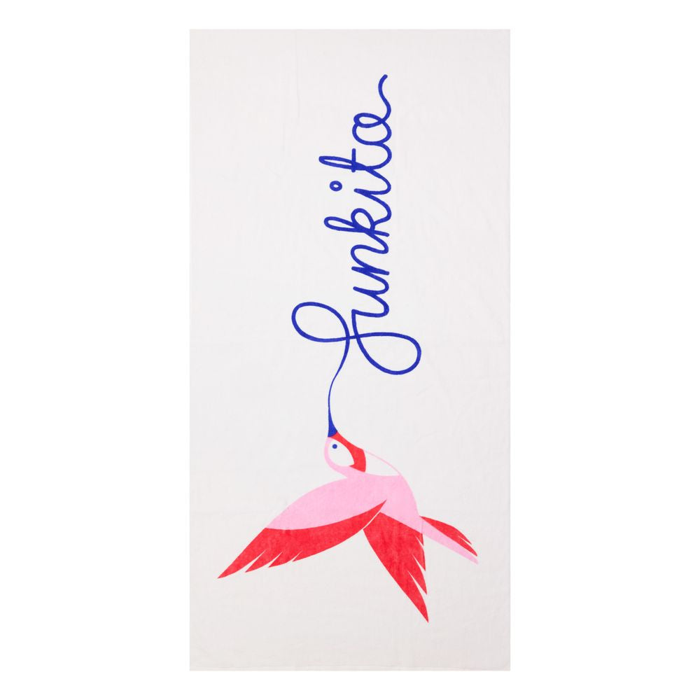 Funky Trunks Cotton Towel - Hummy Bummy