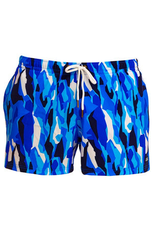 Funky Trunks Shorty Shorts Short - Chaz Michael