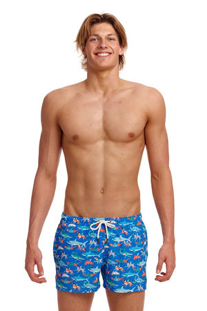 Funky Trunks Shorty Shorts Short - Fin Swimming