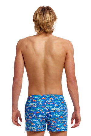 Funky Trunks Shorty Shorts Short - Fin Swimming
