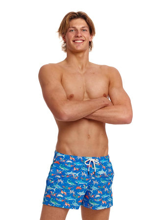 Funky Trunks Shorty Shorts Short - Fin Swimming